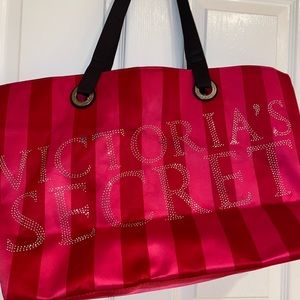 Victoria’s Secret tote bag